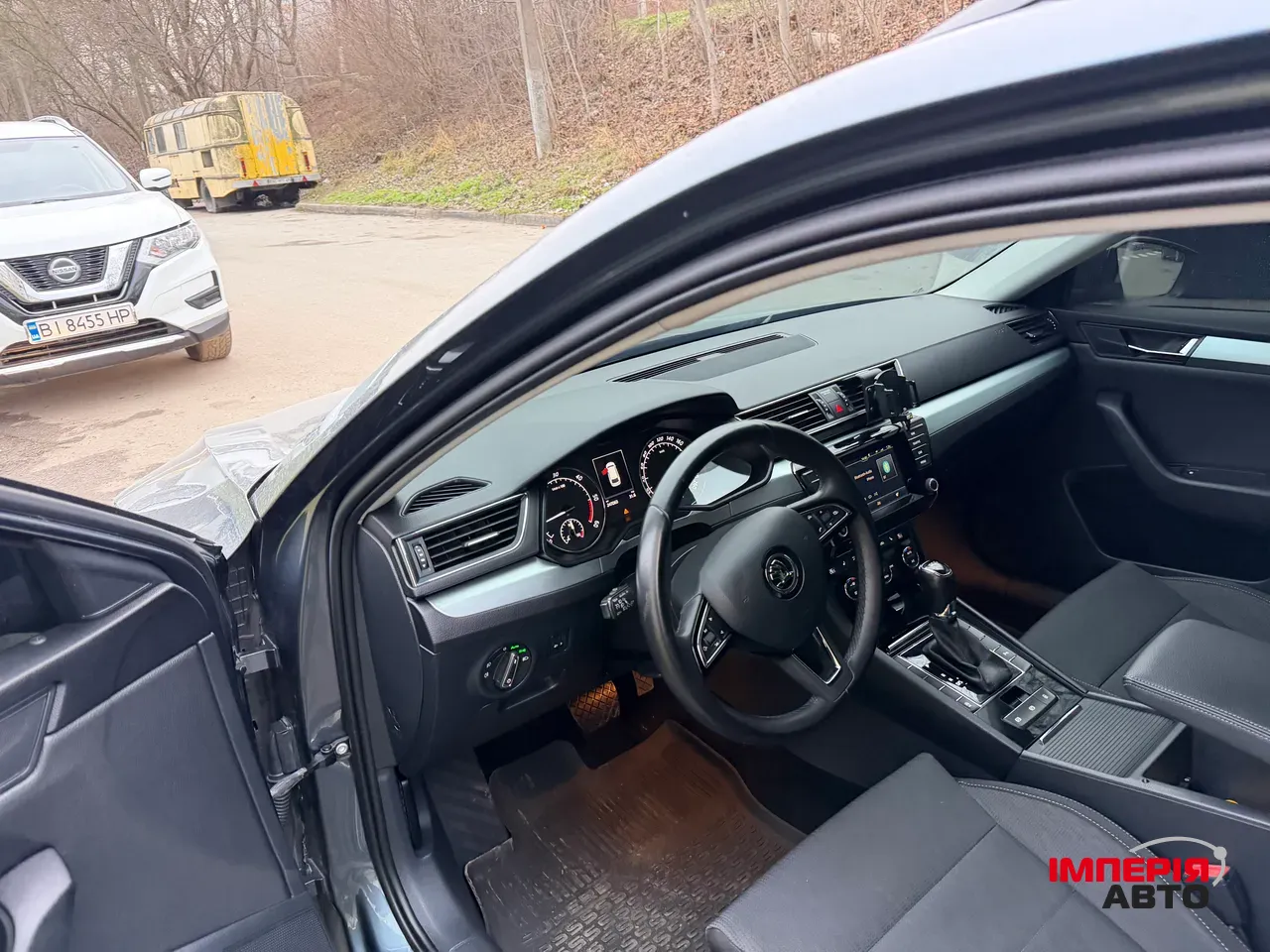 Skoda Superb - фото 24