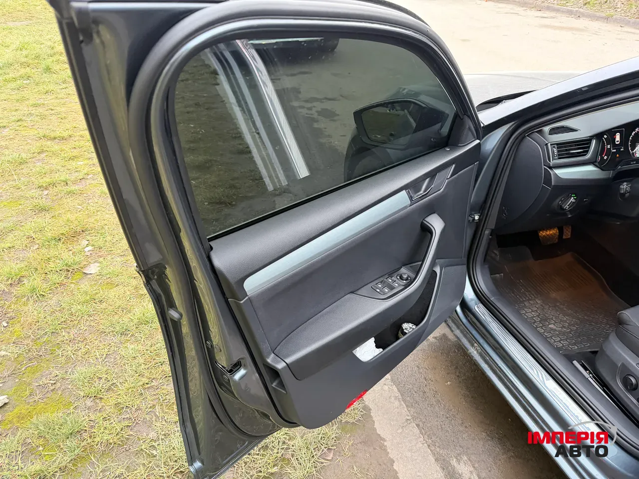 Skoda Superb - фото 26