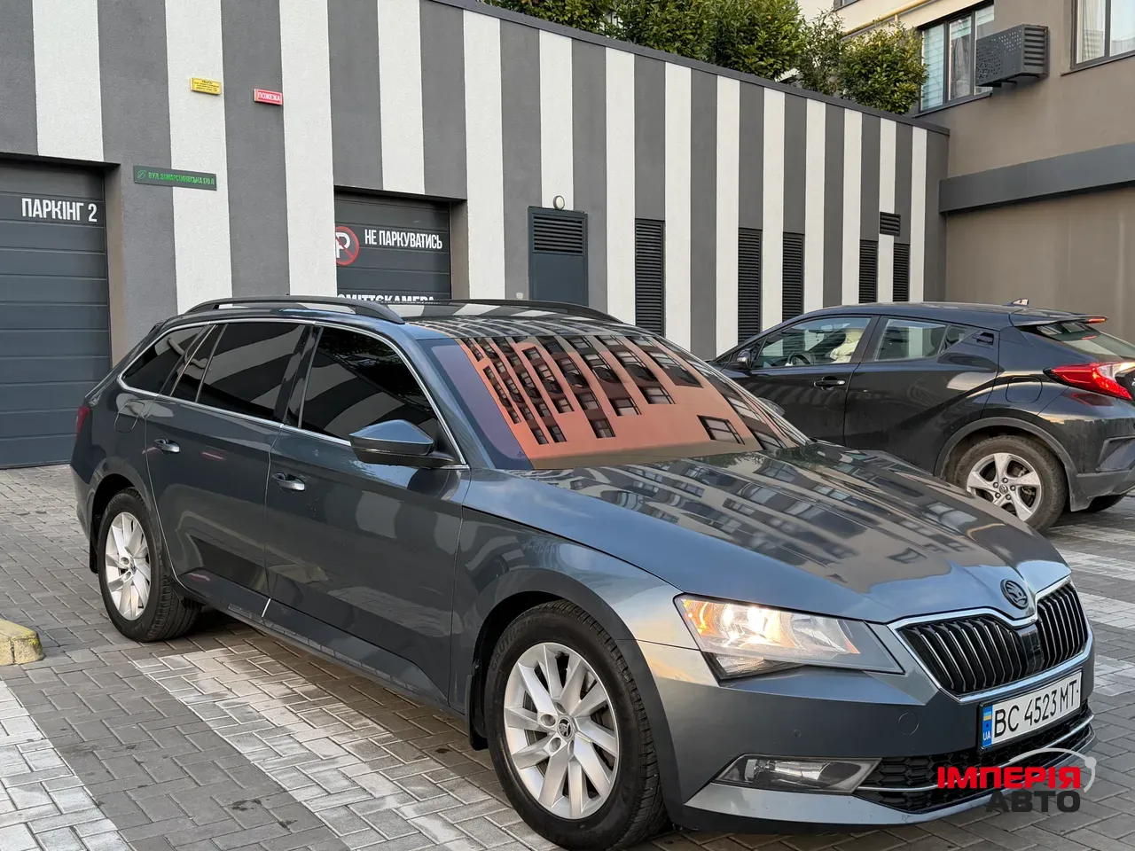 Skoda Superb - фото 17