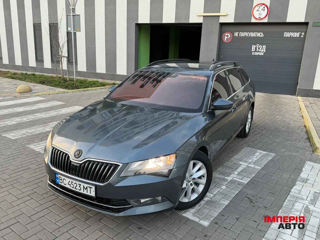 Skoda Superb - фото 22