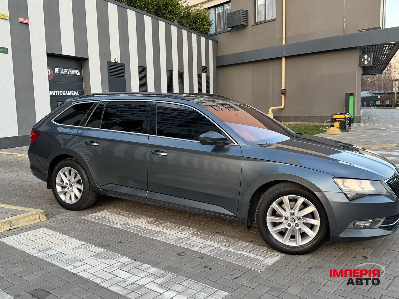 Skoda Superb - фото 21