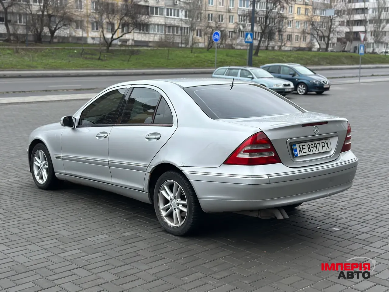 Mercedes-Benz C-Класс - фото 7