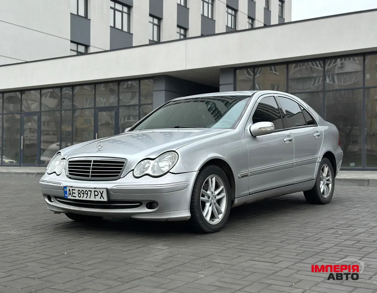 Mercedes-Benz C-Класс - фото 2