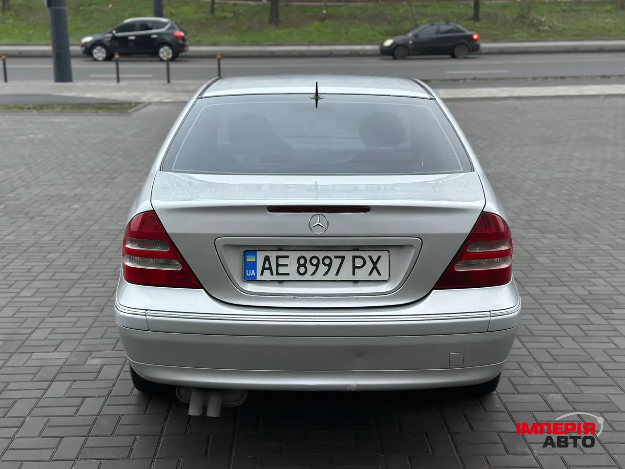 Mercedes-Benz C-Класс - фото 6