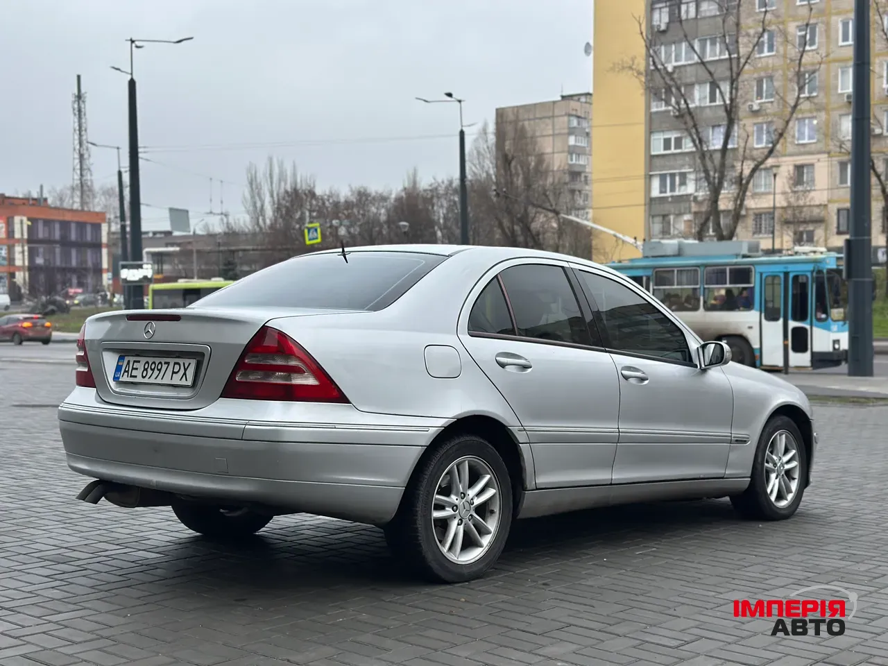 Mercedes-Benz C-Класс - фото 5