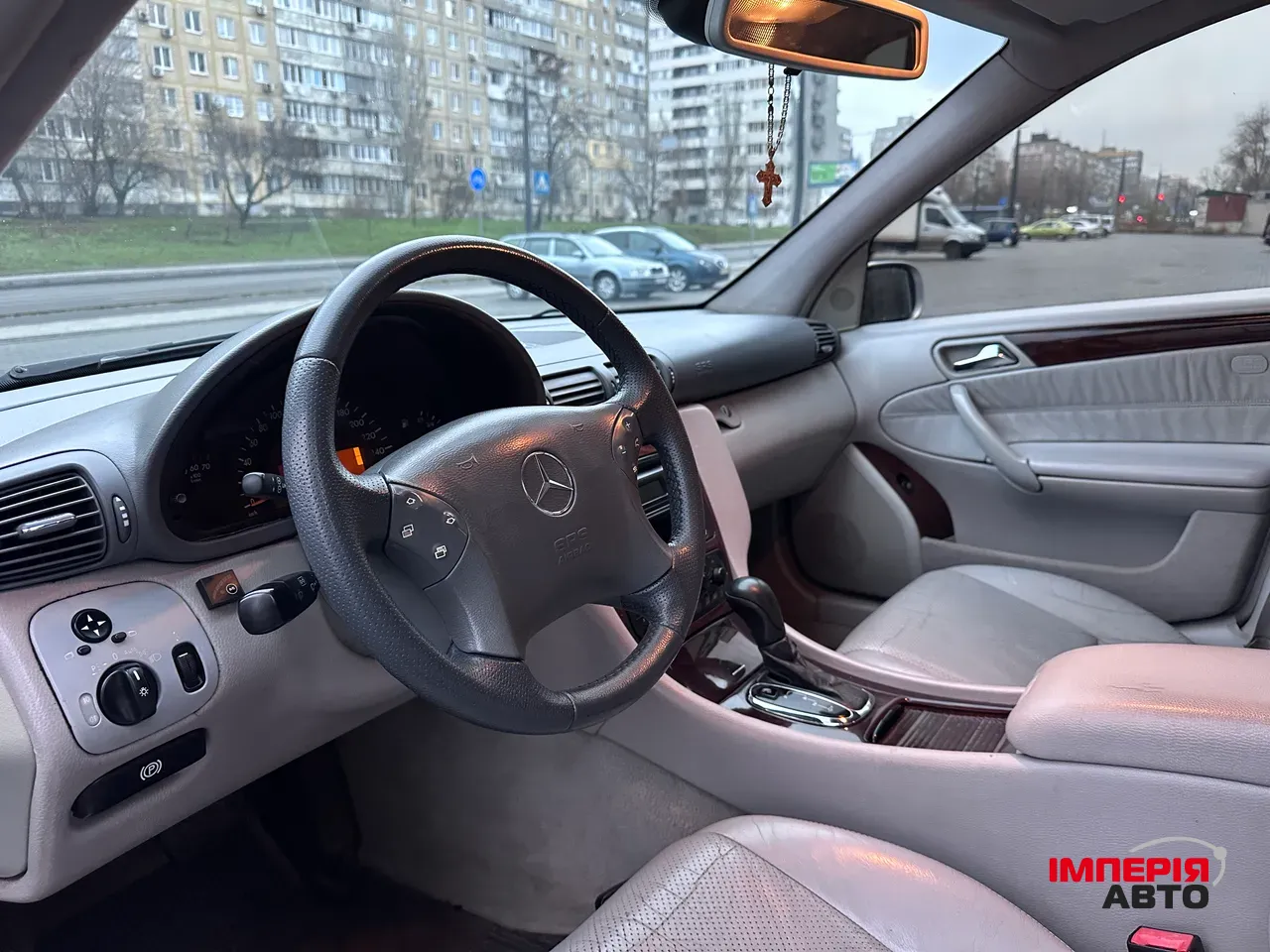 Mercedes-Benz C-Класс - фото 8