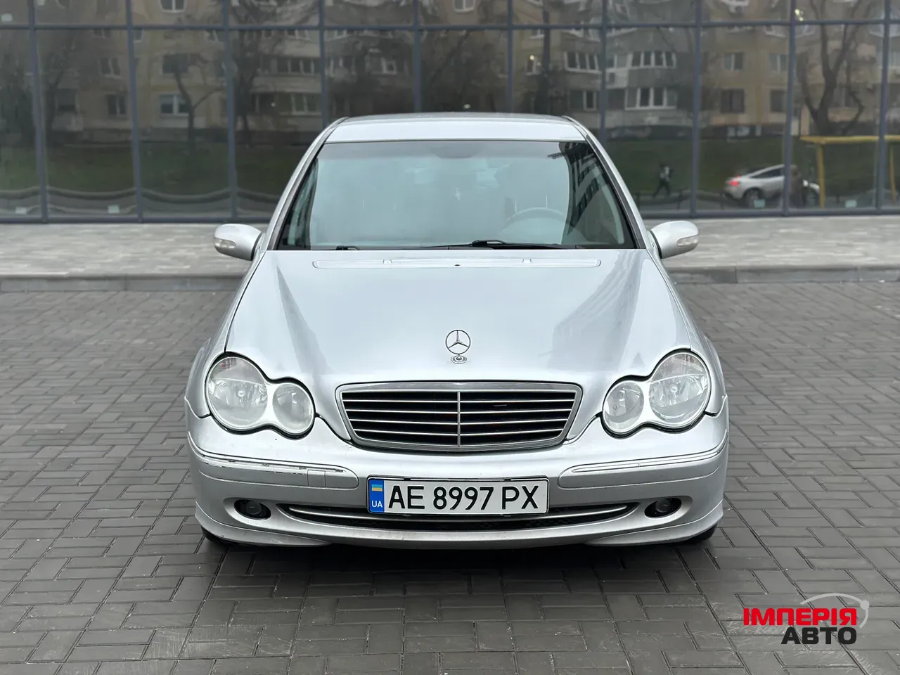 Mercedes-Benz C-Класс - фото 3