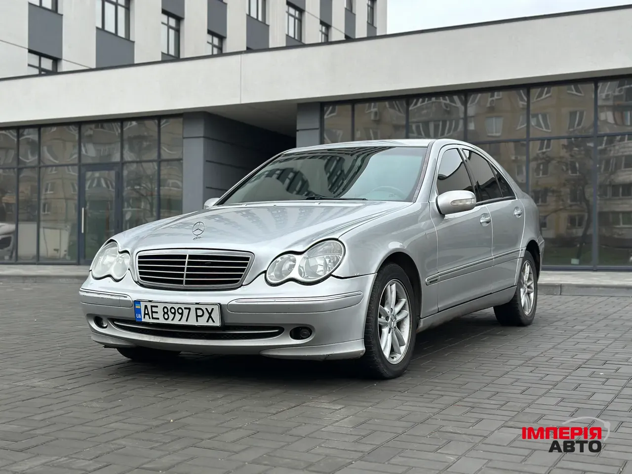 Mercedes-Benz C-Класс - фото 1