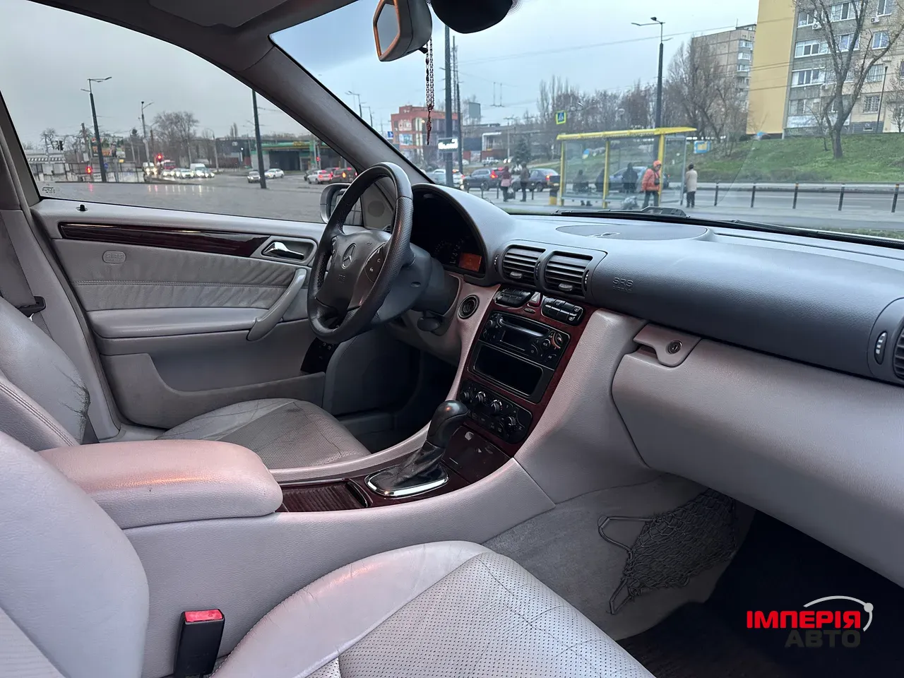 Mercedes-Benz C-Класс - фото 9