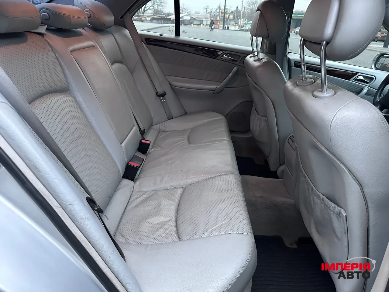 Mercedes-Benz C-Класс - фото 11