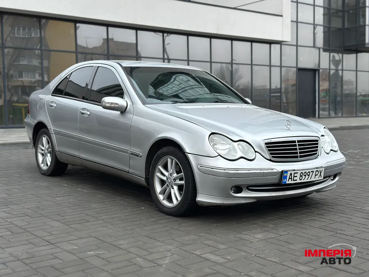 Mercedes-Benz C-Класс - фото 4