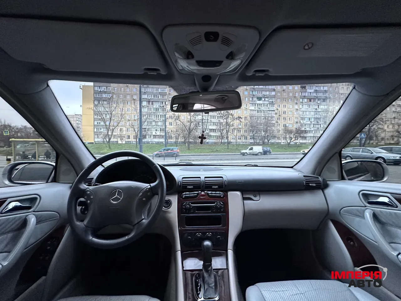 Mercedes-Benz C-Класс - фото 10