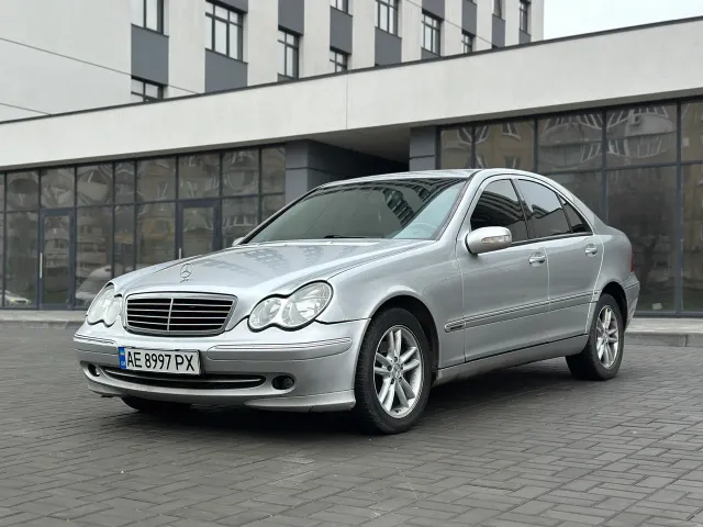 Mercedes-Benz C-Класс - фото 2