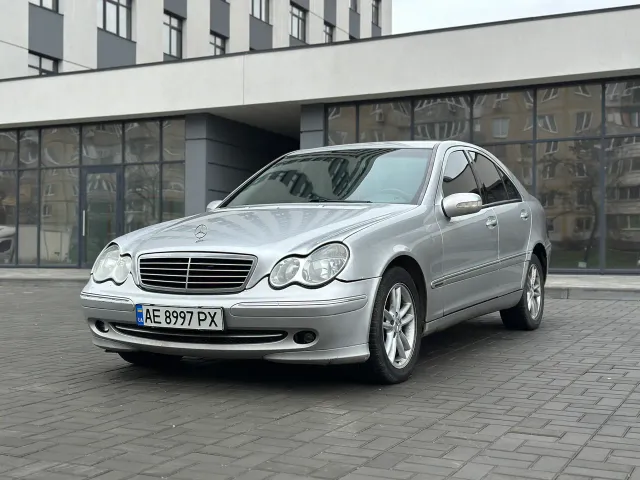 Mercedes-Benz C-Класс - фото 1