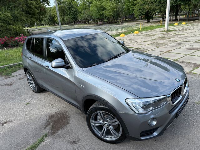 BMW X3 2015, Харків, $25 200 - зображення 1