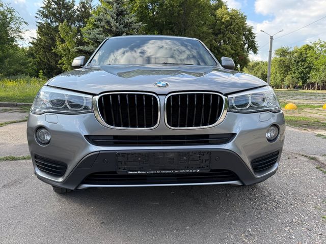 BMW X3 2015, Харків, $25 200 - зображення 4