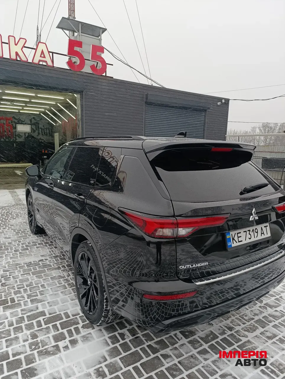 Mitsubishi Outlander - фото 6