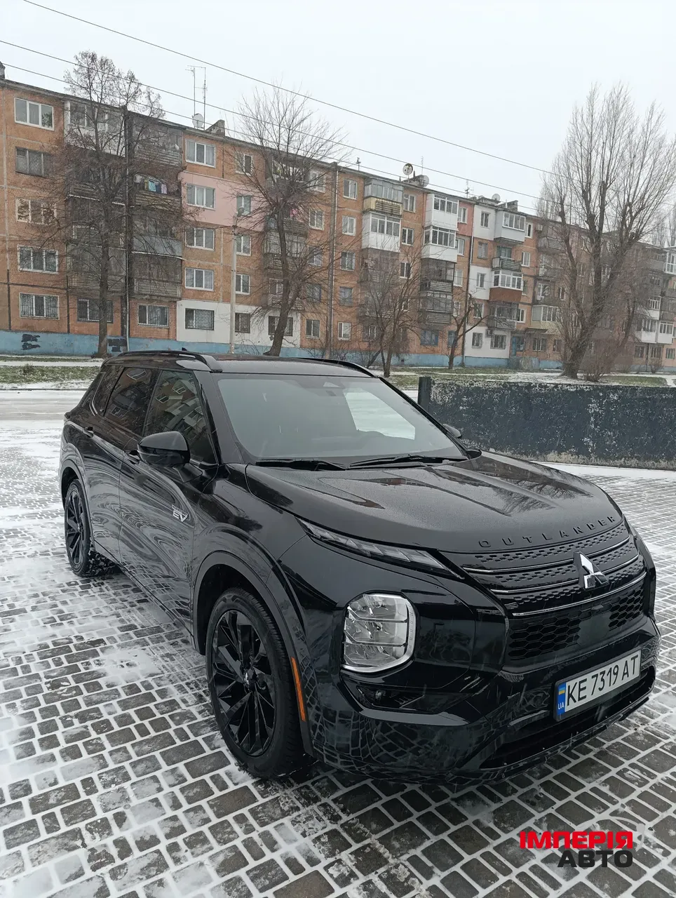 Mitsubishi Outlander - фото 2