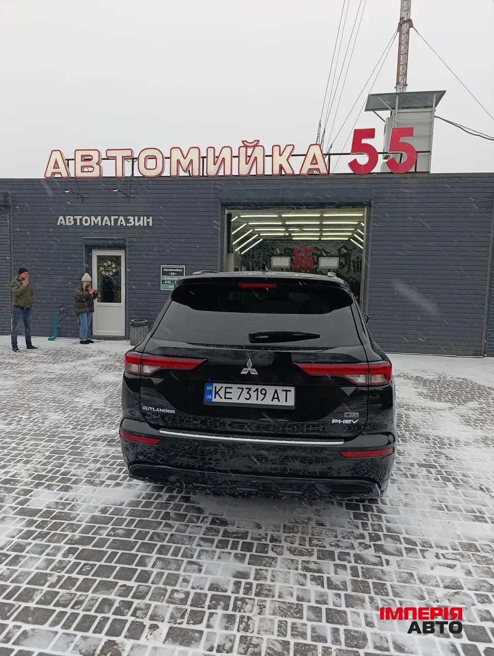 Mitsubishi Outlander - фото 5