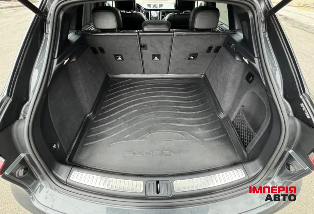 Porsche Macan - фото 7