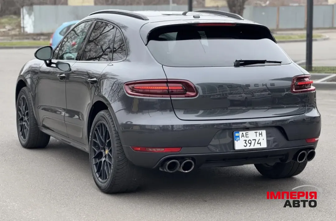 Porsche Macan - фото 2