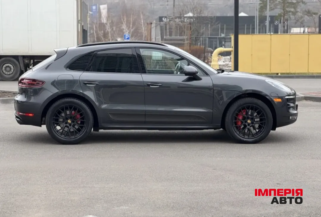 Porsche Macan - фото 3