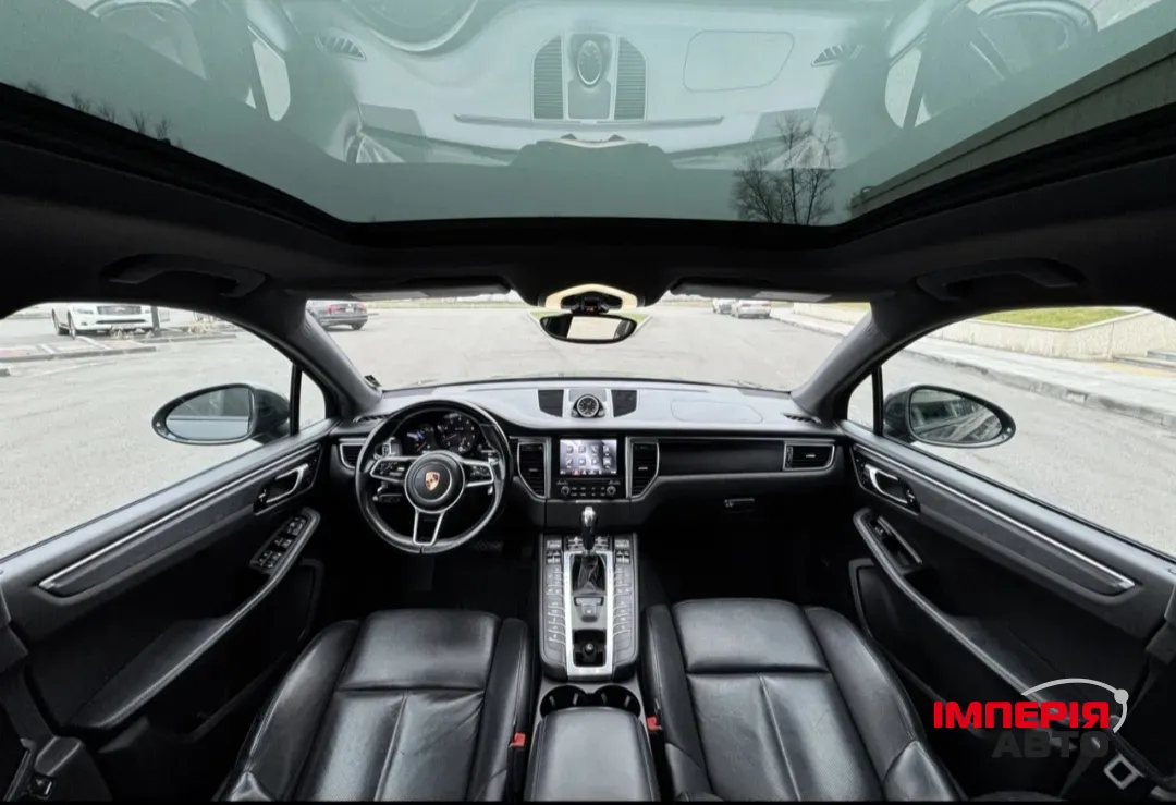 Porsche Macan - фото 4