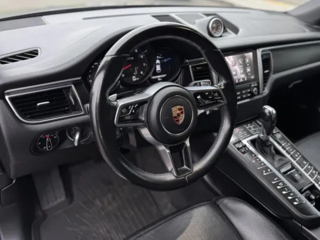 Porsche Macan - фото 5