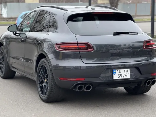 Porsche Macan - фото 2