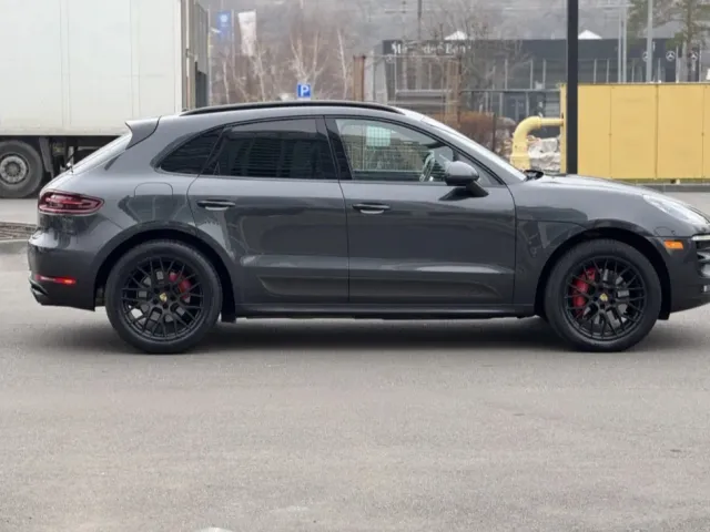 Porsche Macan - фото 3