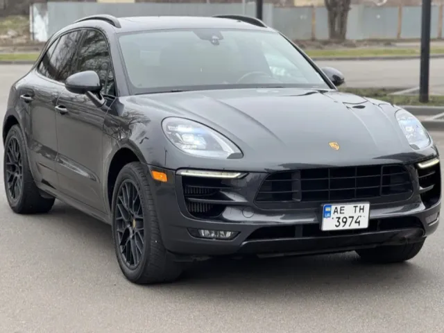 Porsche Macan - фото 1