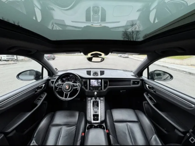 Porsche Macan - фото 4