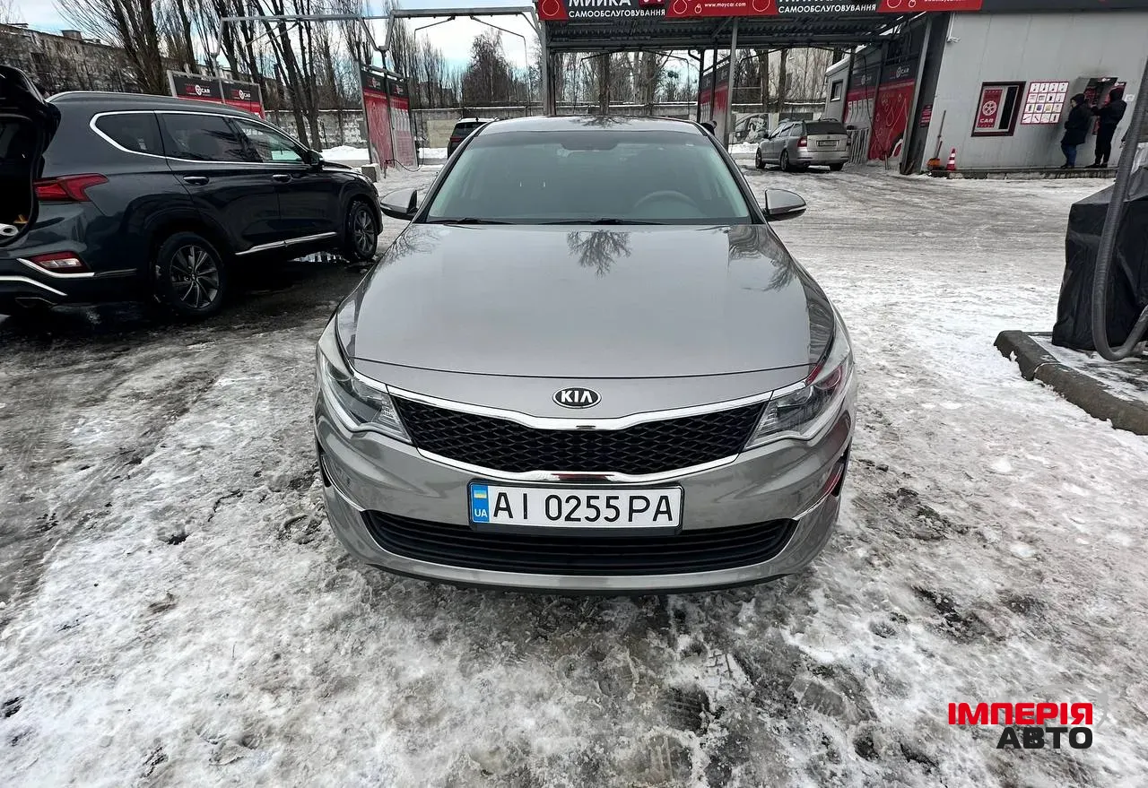 Kia Optima - фото 2
