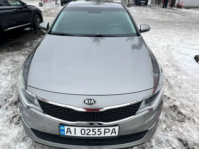 Kia Optima - фото 3