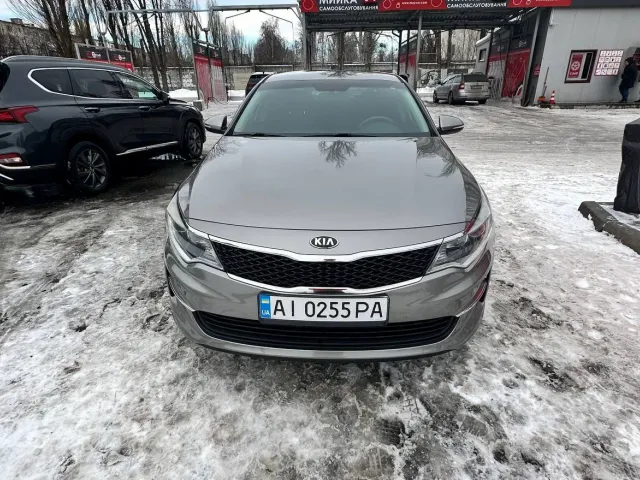 Kia Optima - фото 2