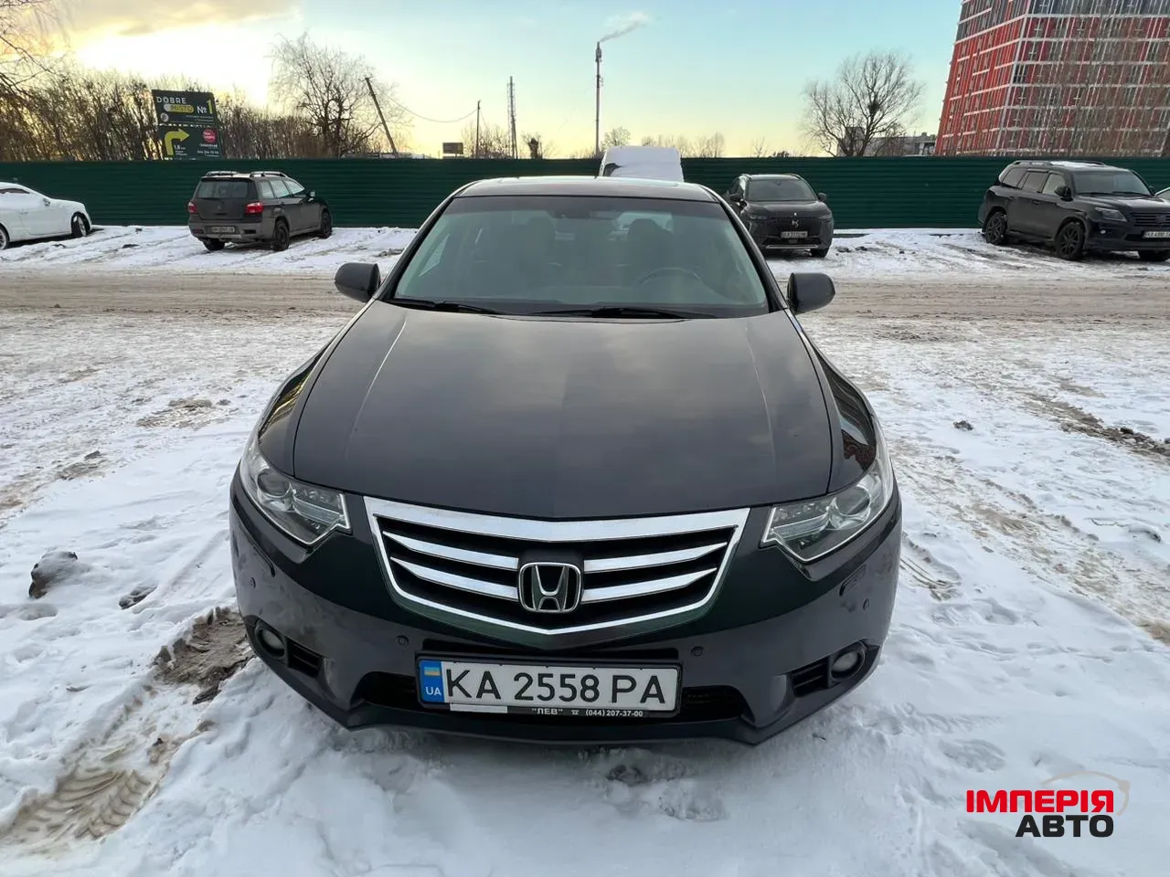 Honda Accord - фото 1