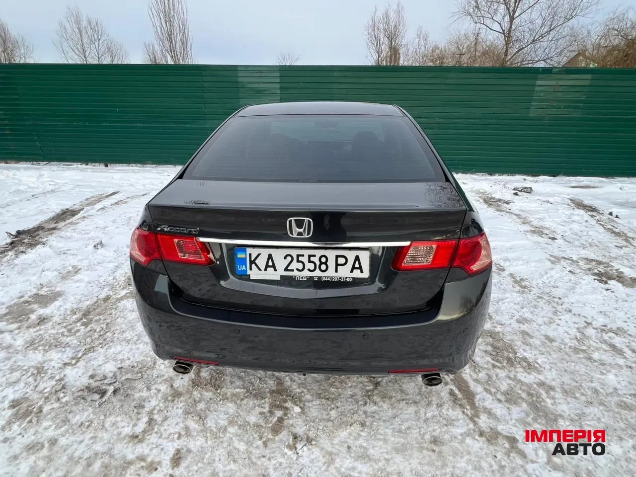 Honda Accord - фото 2