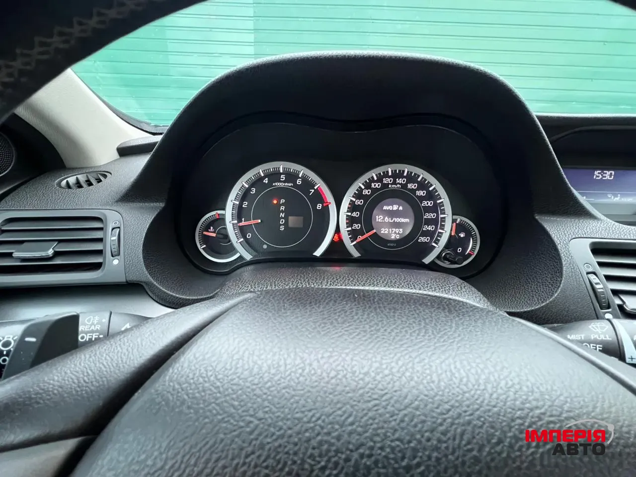 Honda Accord - фото 9