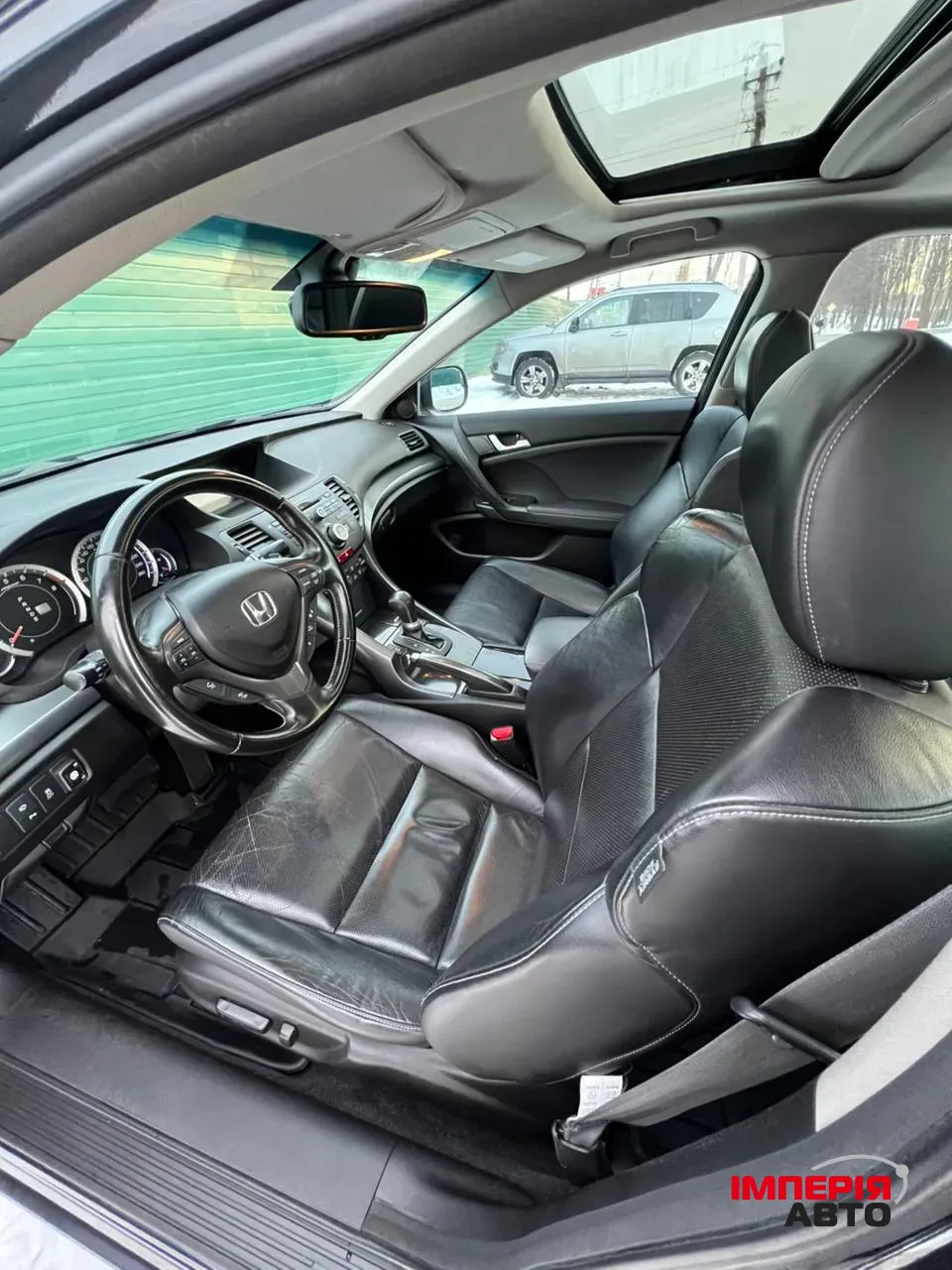 Honda Accord - фото 8