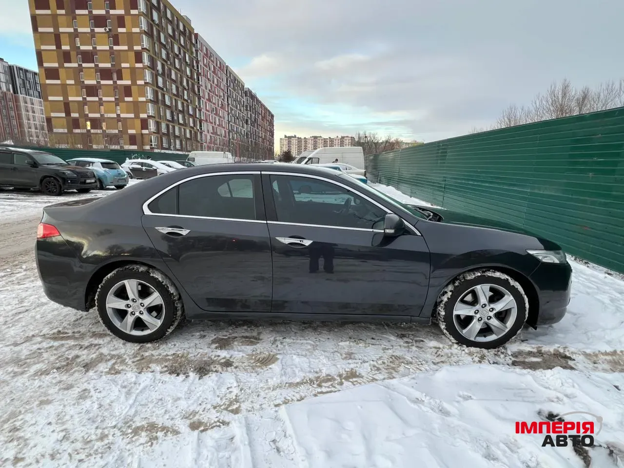 Honda Accord - фото 3