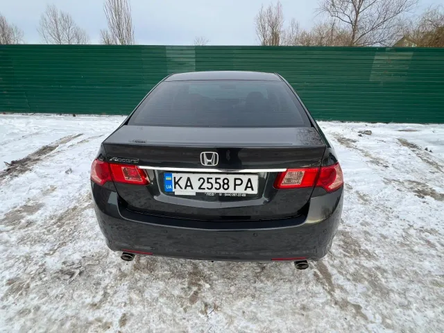 Honda Accord - фото 2