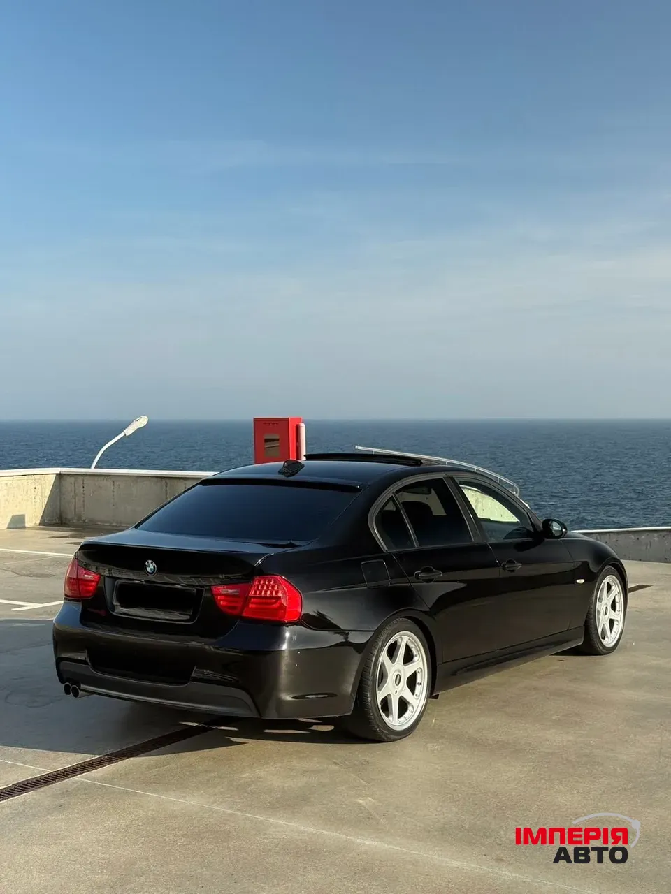 BMW 3 серії - фото 5