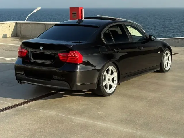 BMW 3 серії - фото 5