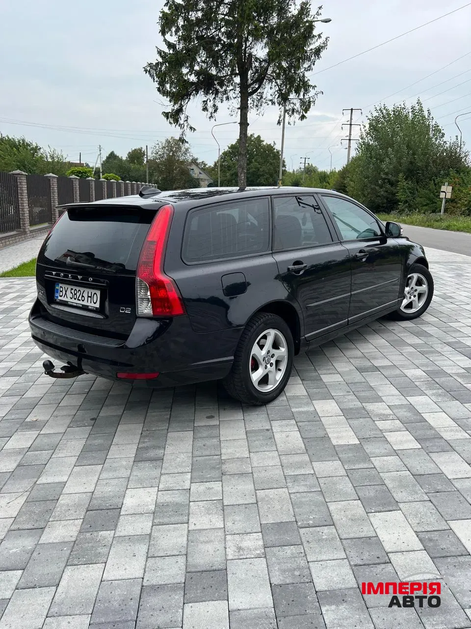 Volvo V50 - фото 3