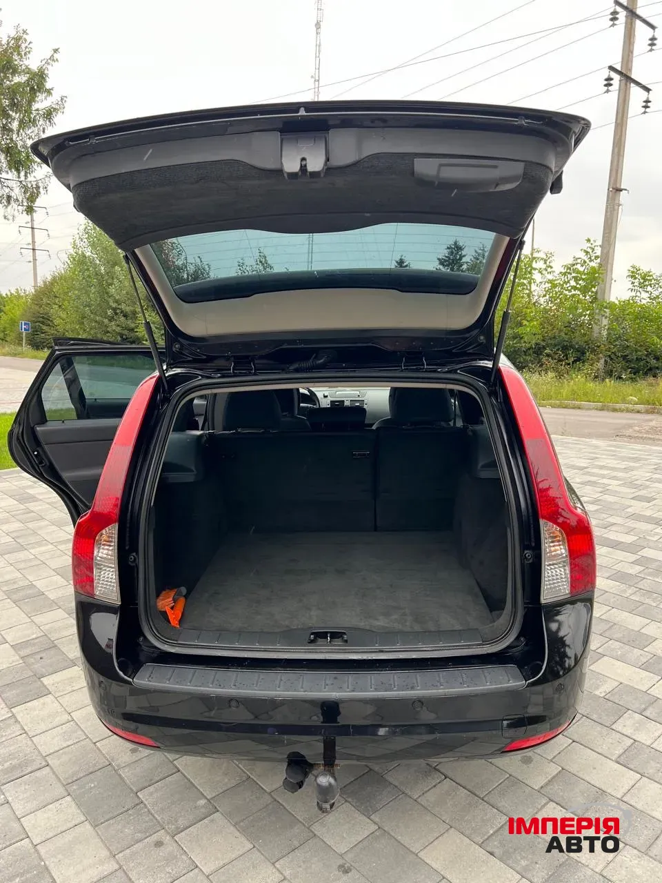 Volvo V50 - фото 15