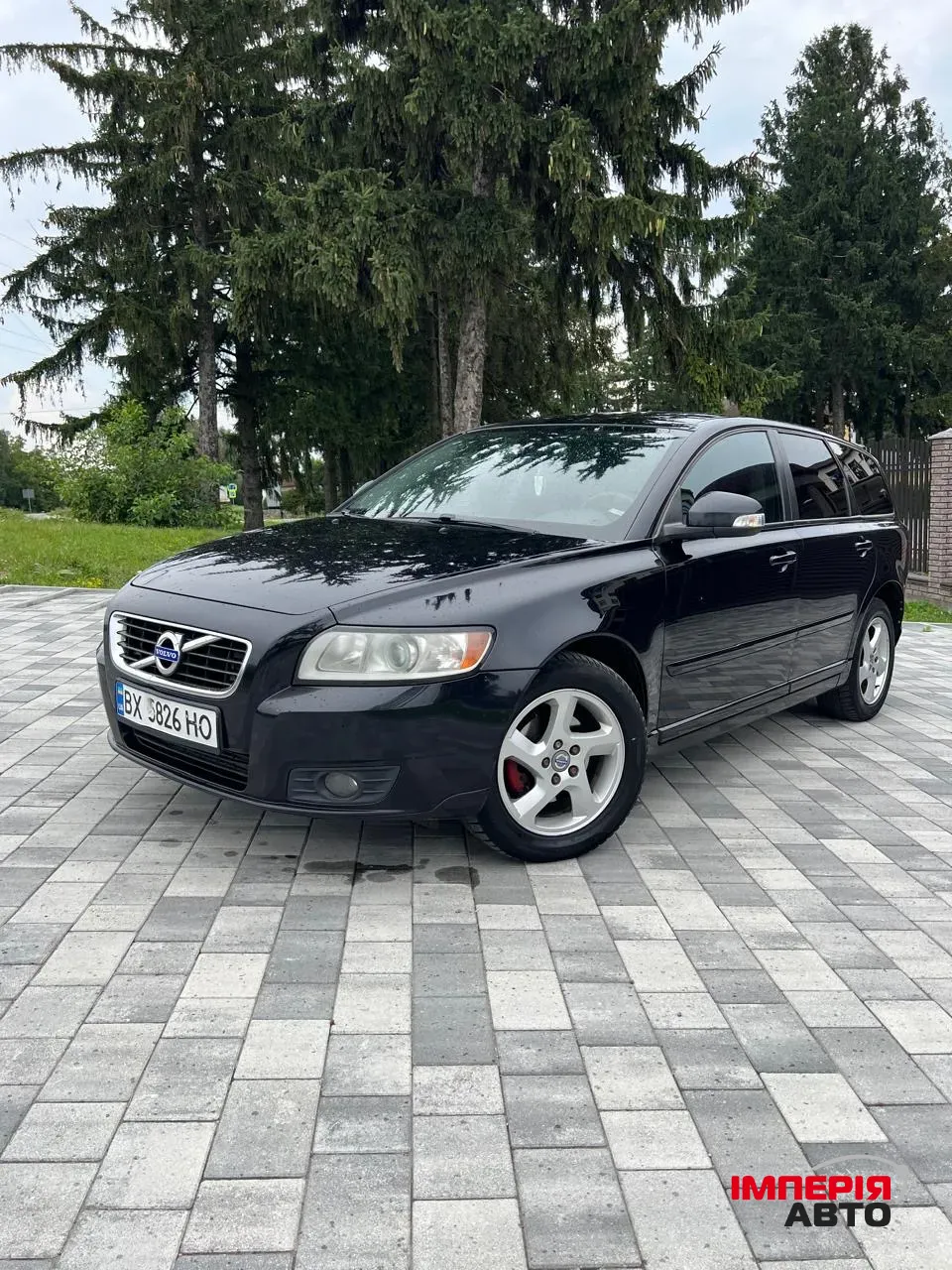 Volvo V50 - фото 4