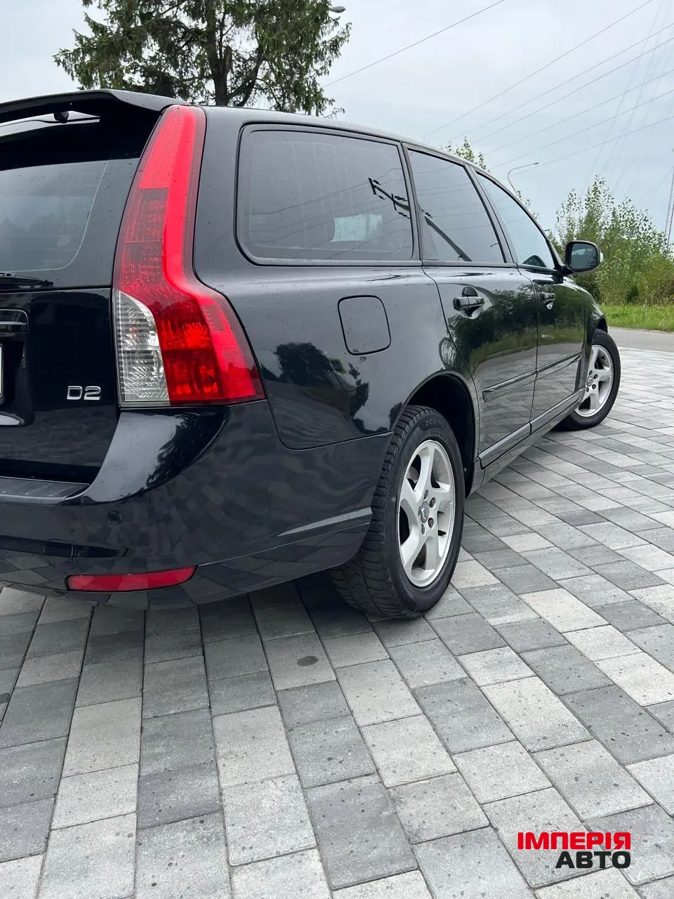 Volvo V50 - фото 6