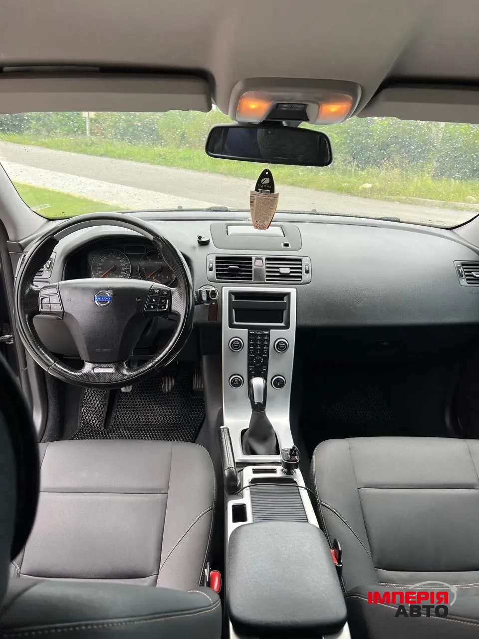 Volvo V50 - фото 11