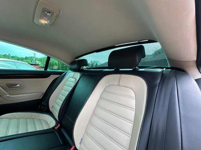 Volkswagen Passat CC - фото 4