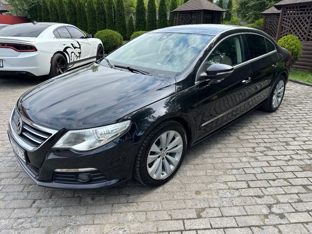 Volkswagen Passat CC - фото 2